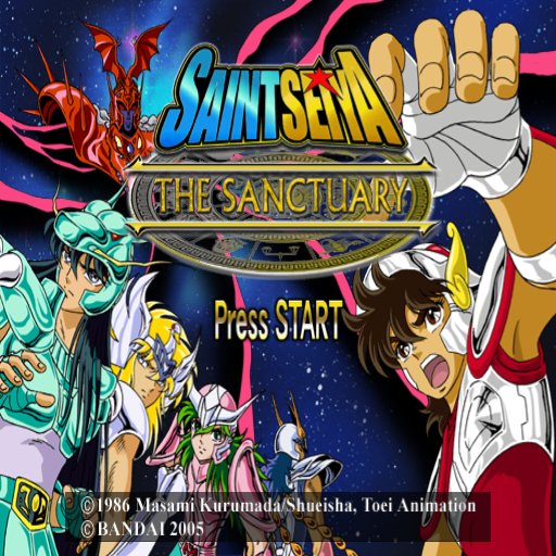 Saint Seiya: The Sanctuary screenshot 3 for Playstation 2